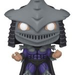 Funko Pop Super Shredder Nickelodeon 1138