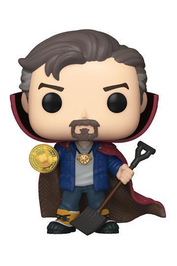 Funko Pop Doctor Stranger No way Home 912