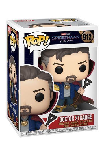 Funko Pop Doctor Stranger No way Home 912