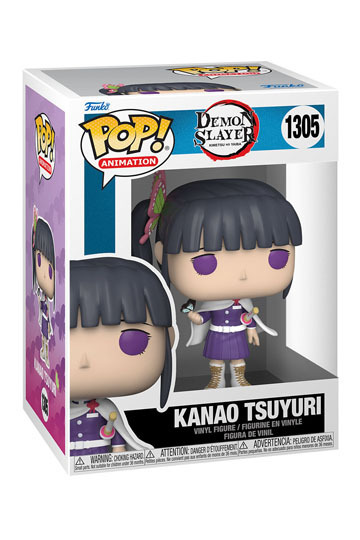 Funko Pop Kanao Tsuyuri Demon Slayer 1305