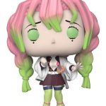 Funko Pop Mitsuri Kanroji  Demon Slayeer 1306
