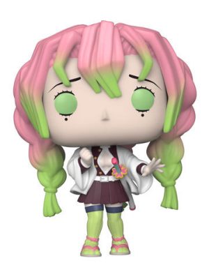 Funko Pop Mitsuri Kanroji  Demon Slayeer 1306