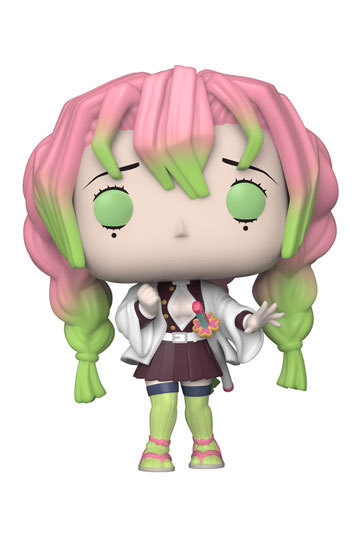 Funko Pop Mitsuri Kanroji  Demon Slayeer 1306