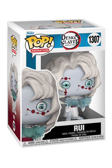 Funko Pop Rui Demon Slayer 1307