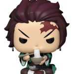 Funko Pop Tanjiro (Noodles) Demon Slayer 1304