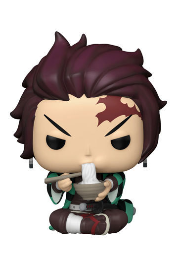 Funko Pop Tanjiro (Noodles) Demon Slayer 1304