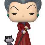 Funko Pop Lady Tremaine Disney Villains 1080
