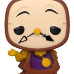 Funko Pop Cogsworth Bella 1133