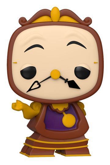 Funko Pop Cogsworth Bella 1133