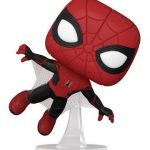 Funko Pop Spiderman No way Home 923
