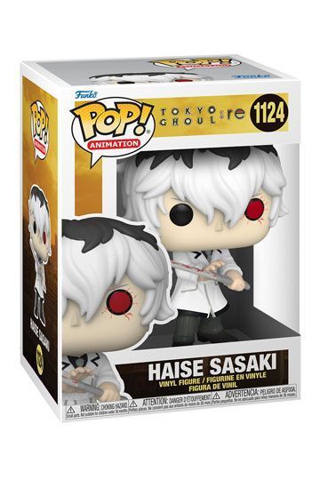 Funko Pop Haise Sasaki Tokyo Ghoul:Re 1124