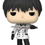 Funko Pop Kuki Urie Tokyo Ghoul:Re 1125