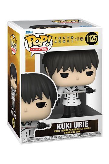 Funko Pop Kuki Urie Tokyo Ghoul:Re 1125