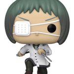 Funko Pop Toru Mutsuki Tokyo Ghoul:Re 1127