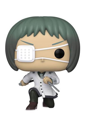 Funko Pop Toru Mutsuki Tokyo Ghoul:Re 1127