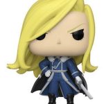 Funko Pop Olivier Mira Armstrong Full Metall 1178