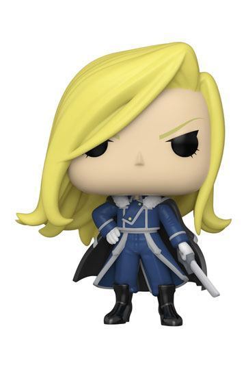 Funko Pop Olivier Mira Armstrong Full Metall 1178
