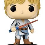 Funko Pop Luke Skywalker Special Edition 453