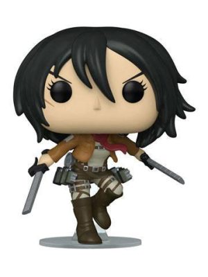 Funko Pop Mikasa Ackerman 1166