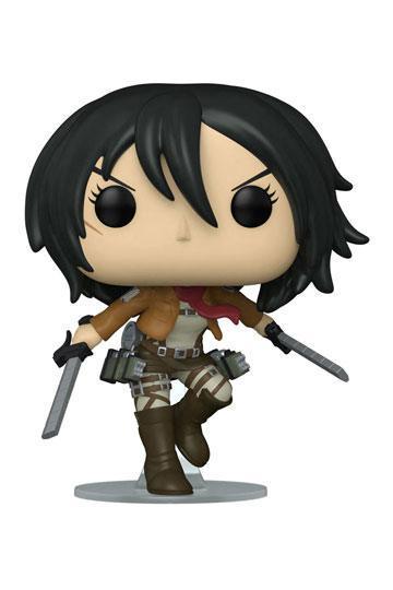 Funko Pop Mikasa Ackerman 1166