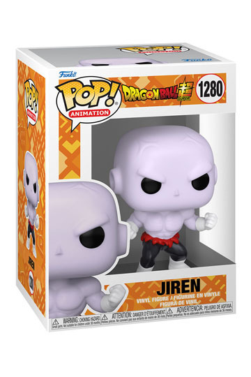 Funko Pop Jiren  Dragon Ball Super 1280