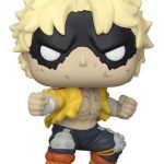 Funko Pop Fatgum Slim Form  My Hero Academia 1142