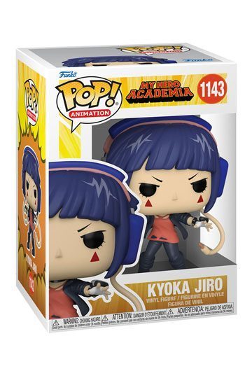 Funko Pop Kyoka Jiro My Hero Academia 1143