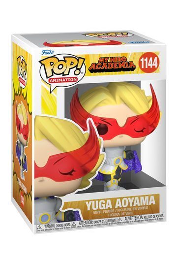 Funko Pop Yuga Aoyama My Hero Academia 1144