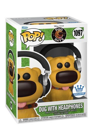 Funko Pop Dug Days Disney 1097