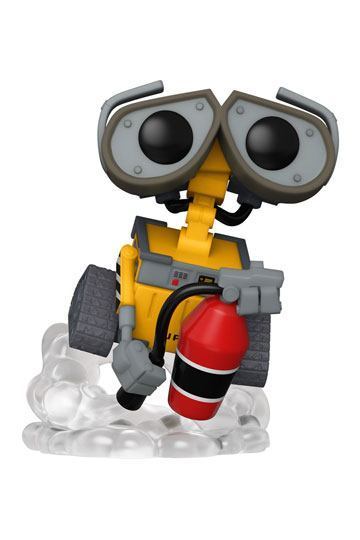 Funko Pop Wall-e with fire extinguisher 1115