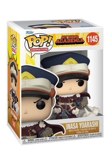 Funko Pop Inasa Yoarashi My Hero Academia 1145