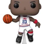 Funko Pop Michael Jordan NBA All-Stars 137