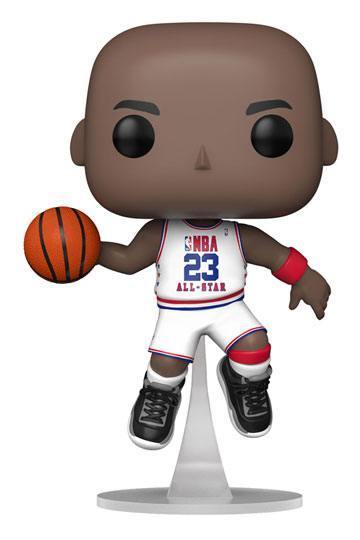 Funko Pop Michael Jordan NBA All-Stars 137
