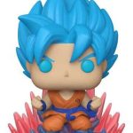 Funko Pop SSGSS Goku Kaio-Ken 1256
