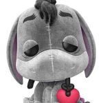 Funko Pop Eeyore Flocked 1170
