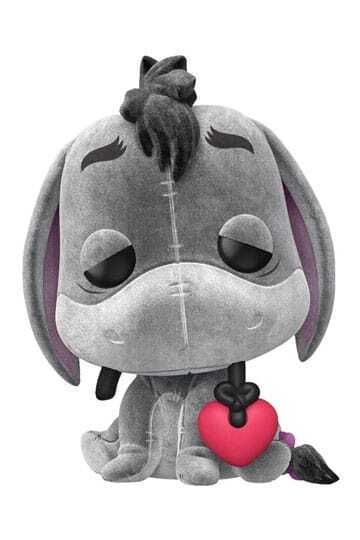Funko Pop Eeyore Flocked 1170