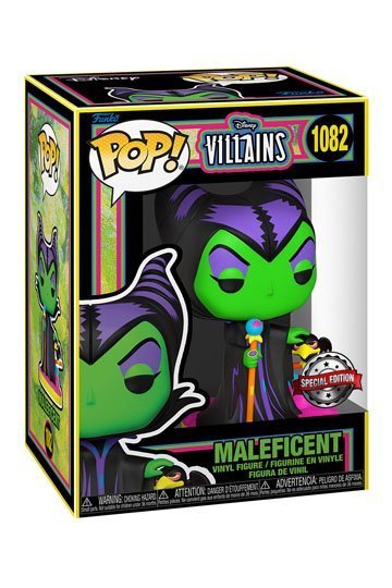 Funko Pop Maleficent Villains 1082
