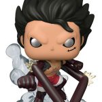Funko Pop Snake Man Luffy  One Piece 1266
