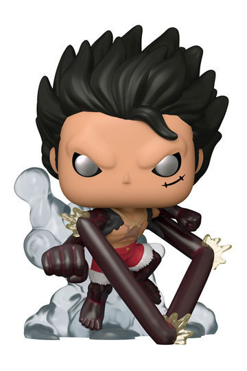 Funko Pop Snake Man Luffy  One Piece 1266