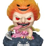 Funko Pop Hungry Big Mom One Piece  1268