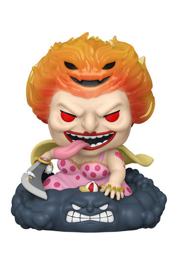 Funko Pop Hungry Big Mom One Piece  1268
