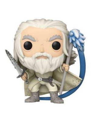 Funko Pop Gandalf The White El señor 1203