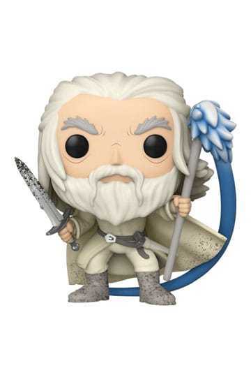Funko Pop Gandalf The White El señor 1203
