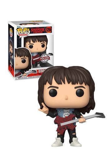 Funko Pop Eddie Stranger Things Special Edit1250