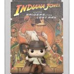Funko Pop Indiana Jones Movie Poster 30