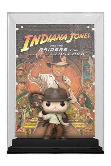 Funko Pop Indiana Jones Movie Poster 30