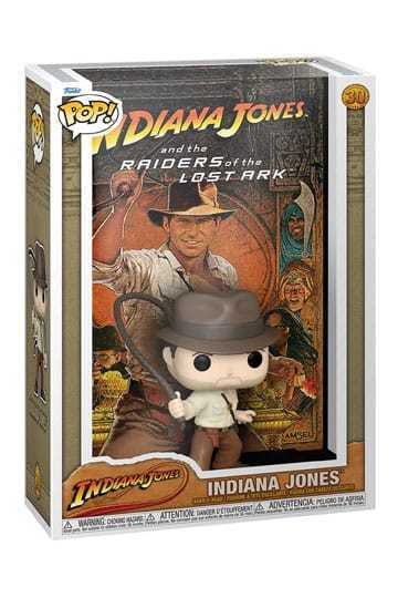 Funko Pop Indiana Jones Movie Poster 30