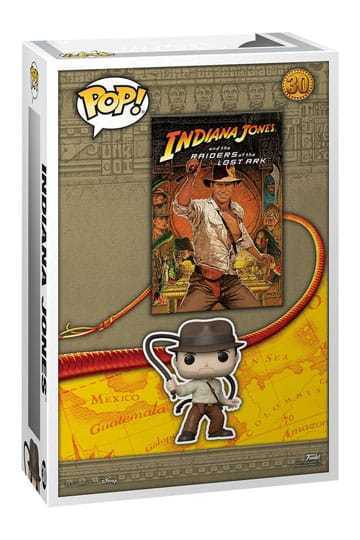 Funko Pop Indiana Jones Movie Poster 30