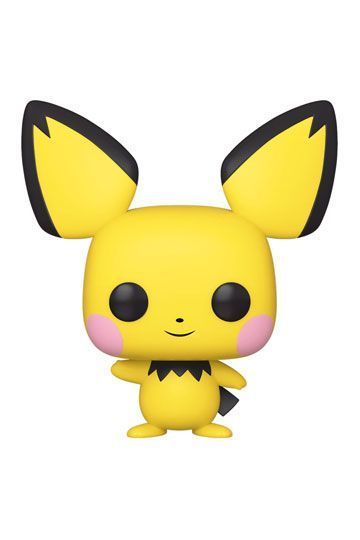Funko Pop Pichu Pokemon 579