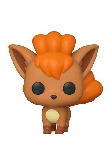 Funko Pop Pokemon - Vulpix 580